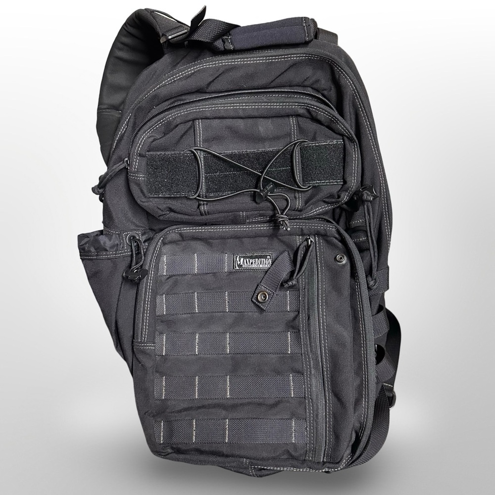 Maxpedition bag for men